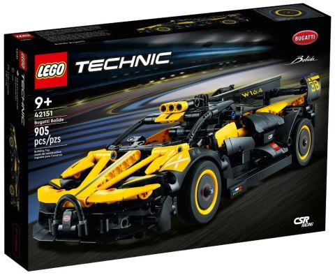 Lego LEGO Technic 42151 Bolid Bugatti
