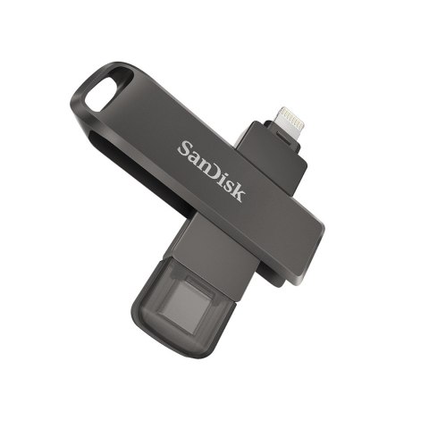 SanDisk SANDISK FLASH iXpand LUXE 128GB USB-C Lightning SanDisk SANDISK FLASH iXpand LUXE 128GB USB-C Lightning