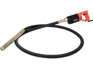 YATO Wibrator do betonu 1200W+Buława 3m YATO YT-82600