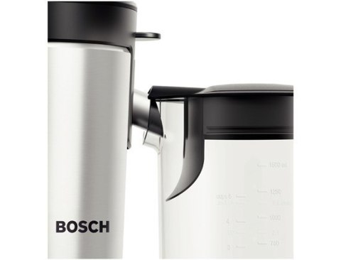 BOSCH Sokowirówka BOSCH MES4000 (1000W; kolor czarny, kolor srebrny)