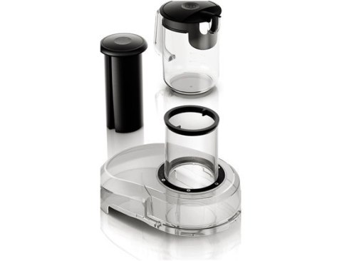 BOSCH Sokowirówka BOSCH MES4000 (1000W; kolor czarny, kolor srebrny)