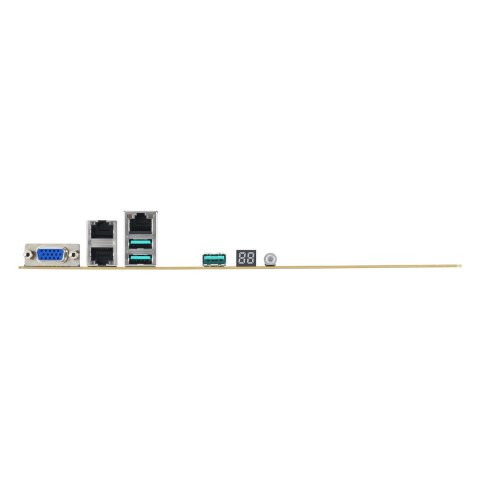 ASUS Płyta główna Asus P13R-M 1x LGA1700 Intel Xeon E-24XX C262 (4xDIMM, 8x SATA, 1xM.2, 2x1GbE, ASMB11-iKVM, mATX) ASUS Płyta główna Asus P13R-M 1x LGA1700 Intel Xeon E-24XX C262 (4xDIMM, 8x SATA, 1xM.2, 2x1GbE, ASMB11-iKVM, mATX)