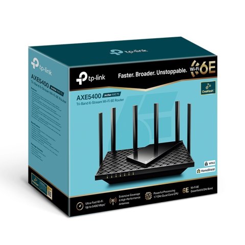 TP-LINK Router TP-Link Archer AXE75