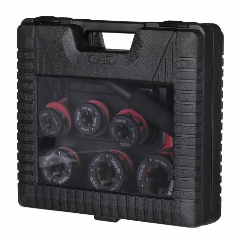 YATO Gwintownica ręczna 6-cio częściowa YT-2900 Yato