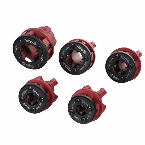 YATO Gwintownica ręczna 6-cio częściowa YT-2900 Yato