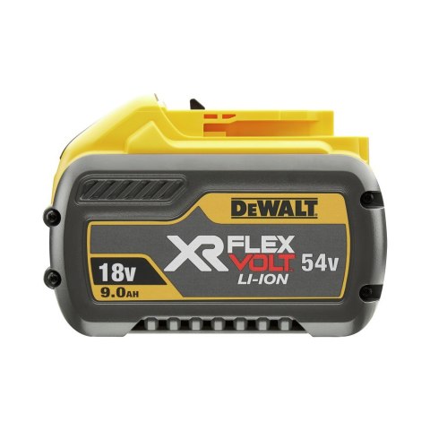 DeWalt Akumulator FLEXVOLT 18/54V 9,0/3,0Ah DCB547 DEWALT DeWalt Akumulator FLEXVOLT 18/54V 9,0/3,0Ah DCB547 DEWALT