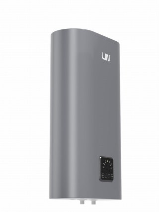LIN Bojler elektryczny LIN LIFVD2 50L szary bez WI-FI