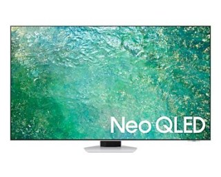 Samsung Telewizor Samsung QE85QN85CATXXH QLED 85'' 4K Ultra HD Tizen 120Hz Dolby Atmos Srebrny