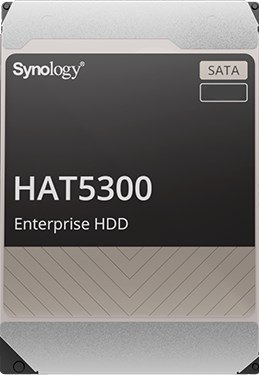 Synology Synology HDD Enterprise (4TB; 3.5"; SATA) HAT5300-4T