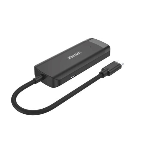 UNITEK UNITEK HUB AKTYWNY USB-C 3X USB-A 3.1, HDMI 4K30HZ