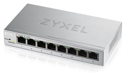 ZyXEL Switch Zyxel GS1200-8 8p Managed Gigabit