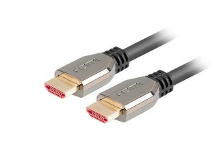 Lanberg LANBERG KABEL HDMI M/M V2.1 1.8M 8K 60HZ CA-HDMI-30CU-0018-BK