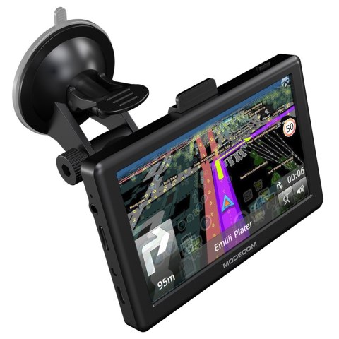 MODECOM MODECOM NAWIGACJA SAMOCHODOWA FREEWAY CX 5.0 + MAPAFACTOR EU