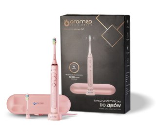 Oromed Szczoteczka soniczna ORO SONIC NEXT PINK OROMED