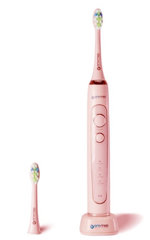 Oromed Szczoteczka soniczna ORO SONIC NEXT PINK OROMED