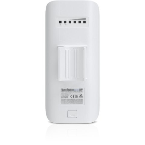 UBIQUITI Access Point UBIQUITI LocoM5(EU) (150 Mb/s - 802.11a, 150 Mb/s - 802.11n) UBIQUITI Access Point UBIQUITI LocoM5(EU) (150 Mb/s - 802.11a, 150 Mb/s - 802.11n)