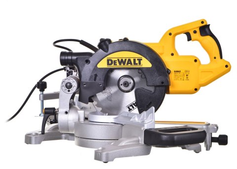 DeWalt Pilarka tarczowa ukośna DeWalt DWS773-QS (1300W; 216mm)
