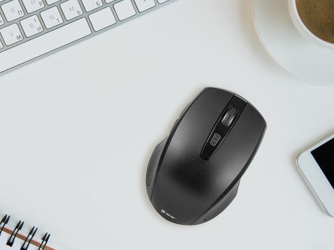 Tracer TRACER MYSZ BEZPRZEWODOWA DEAL BLACK TRAMYS46729