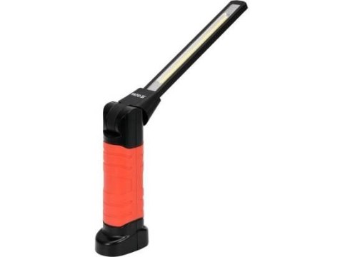 YATO Lampa warsztatowa COB LED 5W+3W YATO YT-08518