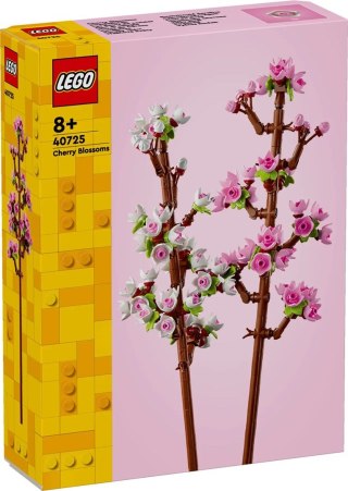 Lego LEGO Flowers 40725 Kwiaty wiśni