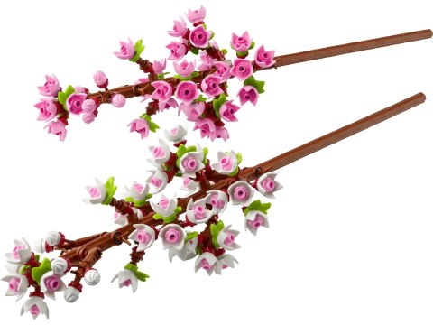 Lego LEGO Flowers 40725 Kwiaty wiśni