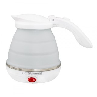 Esperanza Czajnik elektryczny Esperanza NIAGARA EKK023 (750W 0.5l; kolor biały)