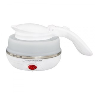 Esperanza Czajnik elektryczny Esperanza NIAGARA EKK023 (750W 0.5l; kolor biały)