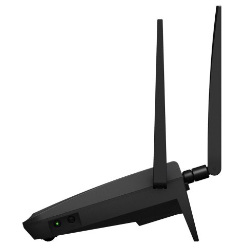 Synology Synology Router RT2600ac, WiFi 5, IEEE 802.11a/b/g/n/ac, 3x 1GbE + 4x 1GbE(Dual WAN), 1xUSB 3.0, 1xUSB 2.0, 1x SD card reader