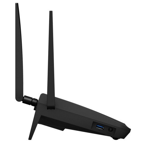 Synology Synology Router RT2600ac, WiFi 5, IEEE 802.11a/b/g/n/ac, 3x 1GbE + 4x 1GbE(Dual WAN), 1xUSB 3.0, 1xUSB 2.0, 1x SD card reader