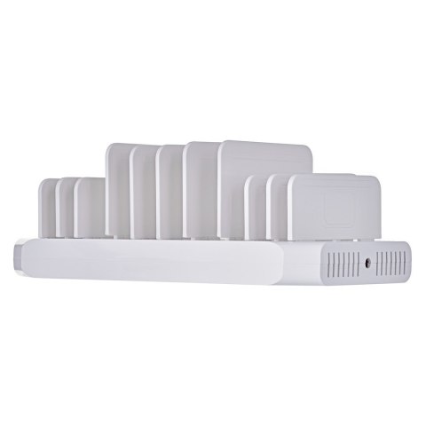 UNITEK UNITEK STACJA ŁADUJĄCA 10X USB, 160W, Y-2190