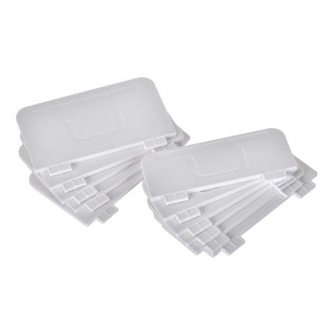 UNITEK UNITEK STACJA ŁADUJĄCA 10X USB, 160W, Y-2190