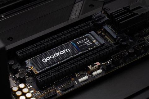 GoodRam SSD GOODRAM PX500 2 TB NVMe 1.4 gen. 3 3DNAND