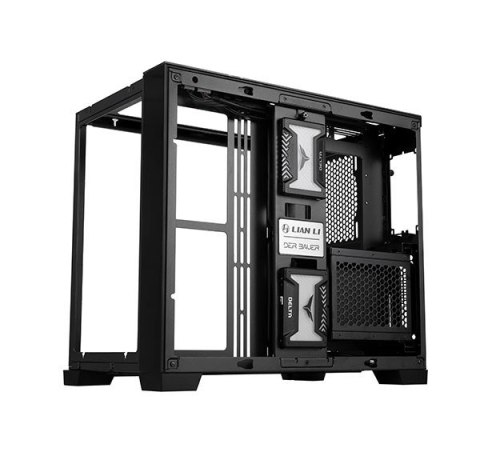 LIAN LI Obudowa Lian Li O11 Dynamic Mini black LIAN LI Obudowa Lian Li O11 Dynamic Mini black