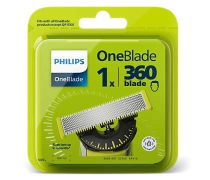 Philips Wymienne ostrze PHILIPS QP 410/50 One Blade