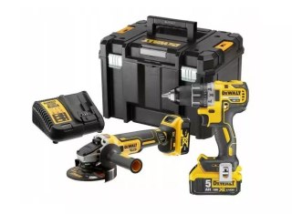 DeWalt Zestaw combo 18V DCK2020P2T DEWALT