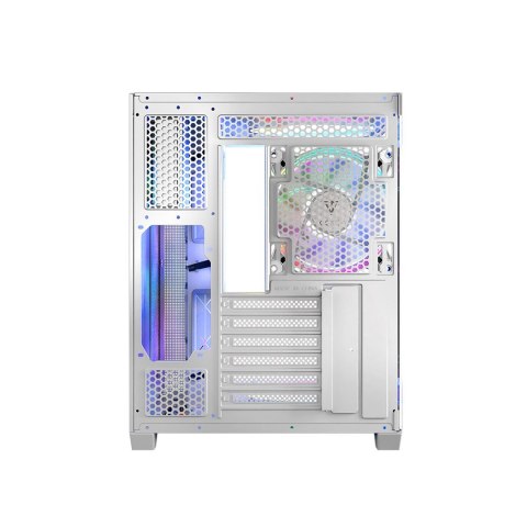 MODECOM MODECOM OBUDOWA VOLCNO PANORAMA APEX ARGB 5F MIDI WHITE
