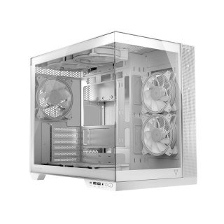MODECOM MODECOM OBUDOWA VOLCNO PANORAMA MIDI WHITE
