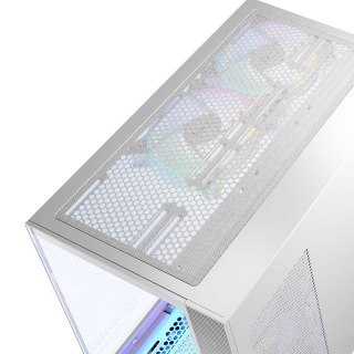 MODECOM MODECOM OBUDOWA VOLCNO PANORAMA MIDI WHITE
