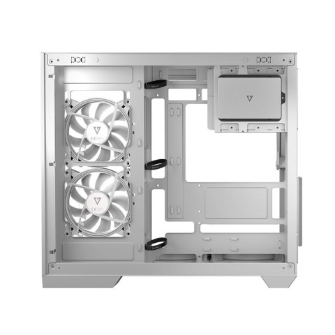 MODECOM MODECOM OBUDOWA VOLCNO PANORAMA MIDI WHITE