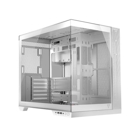 MODECOM MODECOM OBUDOWA VOLCNO PANORAMA MIDI WHITE