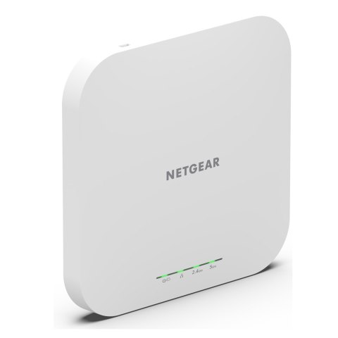 NETGEAR Access Point Wi-Fi 6 Netgear WAX610 2,4GHz(2x2)/5GHz(2x2) PoE+/PoE 1x2,5G