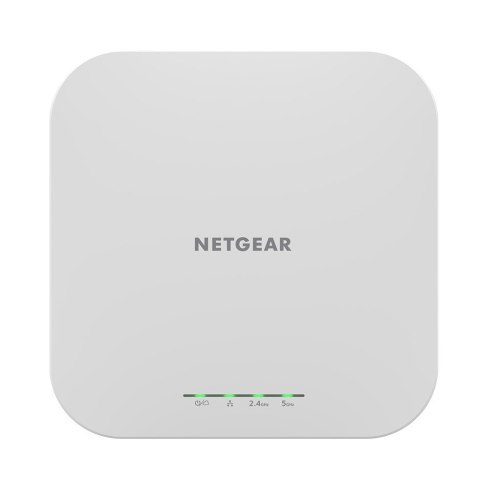 NETGEAR Access Point Wi-Fi 6 Netgear WAX610 2,4GHz(2x2)/5GHz(2x2) PoE+/PoE 1x2,5G