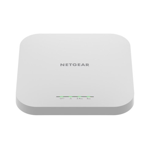 NETGEAR Access Point Wi-Fi 6 Netgear WAX610 2,4GHz(2x2)/5GHz(2x2) PoE+/PoE 1x2,5G