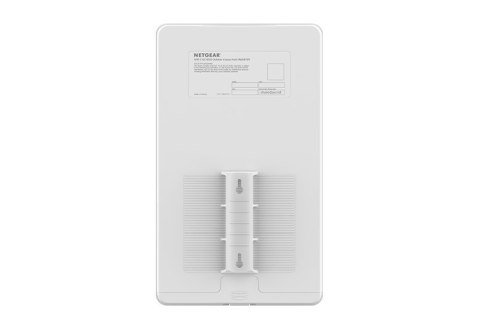 NETGEAR Access Point Wi-Fi 6 Netgear WAX610Y 2,4GHz(2x2)/5GHz(2x2) PoE+/PoE 1x2,5G
