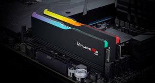 G.SKILL G.SKILL TRIDENT M5 RGB DDR5 2X16GB 6000MHZ CL36 XMP3 BLACK F5-6400J3648F16GX2-RM5RK