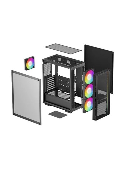DEEPCOOL Obudowa DeepCool MATREXX 55 MESH V4 C