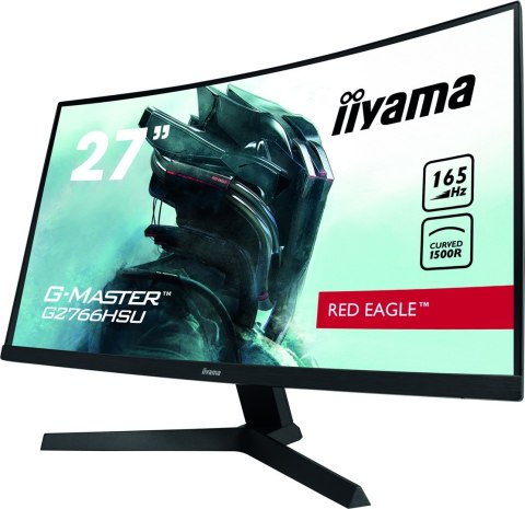 IIYAMA MONITOR IIYAMA LED 27" G2766HSU-B1 IIYAMA MONITOR IIYAMA LED 27" G2766HSU-B1