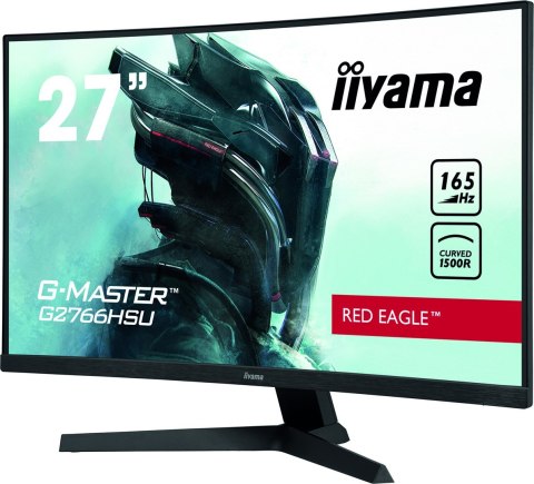 IIYAMA MONITOR IIYAMA LED 27" G2766HSU-B1 IIYAMA MONITOR IIYAMA LED 27" G2766HSU-B1