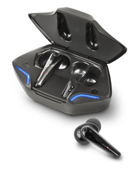 Esperanza ESPERANZA SŁUCHAWKI DOUSZNE BLUETOOTH TWS SAGITTA EH231K Esperanza ESPERANZA SŁUCHAWKI DOUSZNE BLUETOOTH TWS SAGITTA EH231K