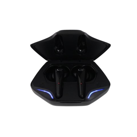 Esperanza ESPERANZA SŁUCHAWKI DOUSZNE BLUETOOTH TWS SAGITTA EH231K Esperanza ESPERANZA SŁUCHAWKI DOUSZNE BLUETOOTH TWS SAGITTA EH231K